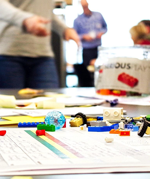 Workshop für Projektträger