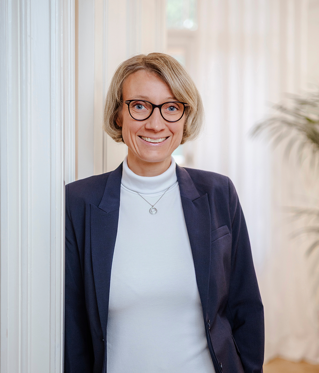 Prof. Dr. Michaela Vogt